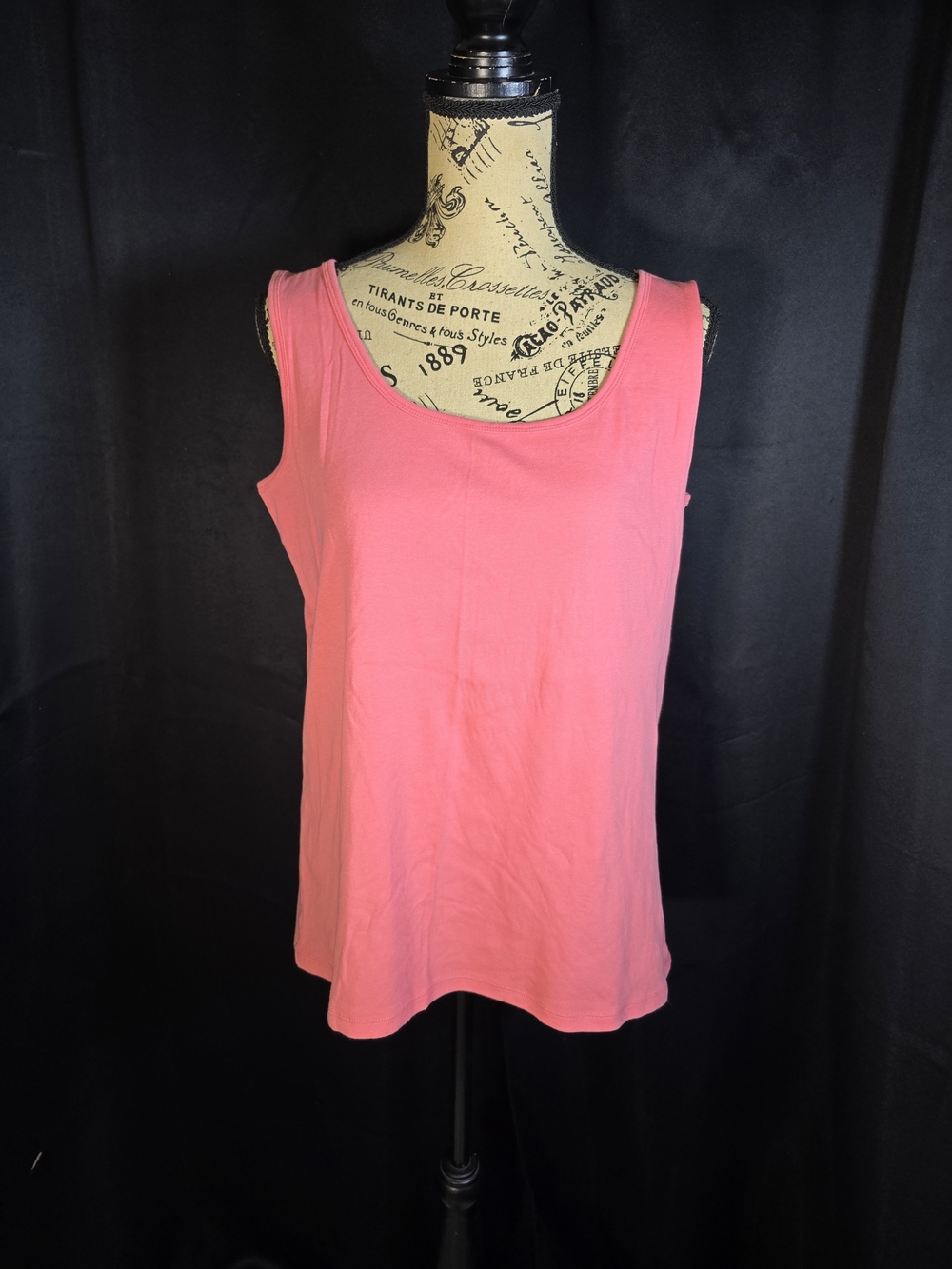 Talbots Tank Top